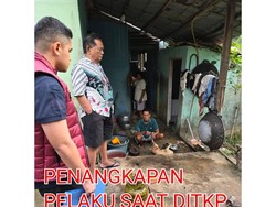Respons Cepat Aduan Warga, Polisi Tangkap 2 Penjagal Anjing di Pekanbaru