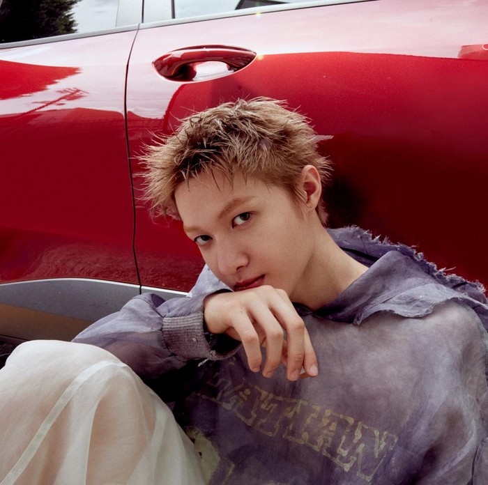 Selain menjadi leader CORTIS, Martin rupanya juga berkontribusi sebagai produser musik./ Foto: x.com/BIGHIT_MUSIC