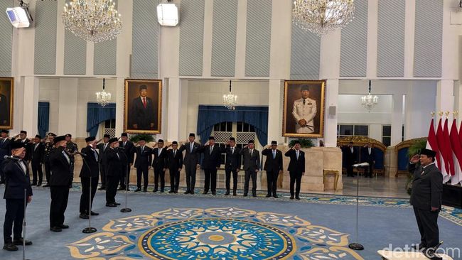 Daftar Menkominfo yang Digantikan Prabowo dalam Reshuffle Terbaru