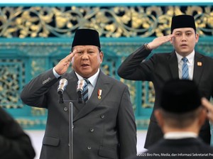 Reshuffle Kabinet Prabowo-Gibran Bikin Pasar Goyah! IHSG Anjlok Hampir 1%