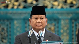 Prabowo Lakukan Reshuffle Kedua Kabinet Merah Putih di Tanggal 8