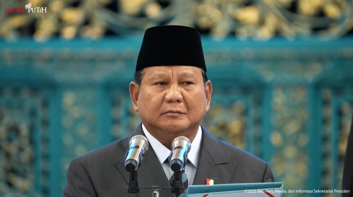 Prabowo Bertemu Emir Qatar, Beri Dukungan Usai Diserang Israel