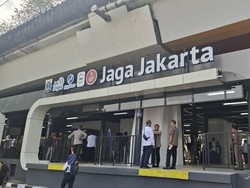 TransJakarta Siapkan 2 Opsi Transit di Halte Jaga Jakarta-Senen