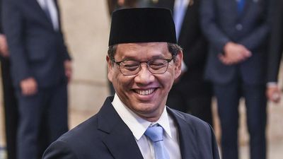 Purbaya Kekeh Ogah Bayari Utang Whoosh: Lucu Kalau Pakai APBN