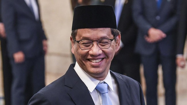 Saya Pikir Ditipu Purbaya Yudhi Sadewa baru mendapat kabar ditunjuk Prabowo sebagai Menteri Keuangan sekitar pukul 12.30 WIB hari ini.