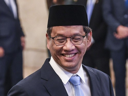 Purbaya Usai Jadi Menkeu: Lihat 2-3 Bulan, Indonesia Cerah