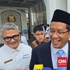 Purbaya Ungkap Isi Pembicaraan dengan Prabowo di Istana Sore Ini