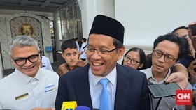 Purbaya Ungkap Isi Pembicaraan dengan Prabowo di Istana Sore Ini