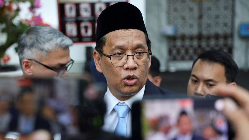 Purbaya soal Ekonomi Gonjang-ganjing: Kita Bilang Go to Hell