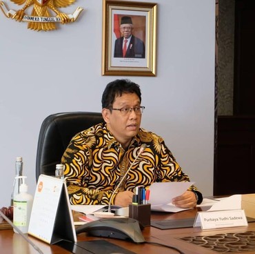 Kekayaan Purbaya Yudhi Sadewa, Menkeu Baru Pengganti Sri Mulyani