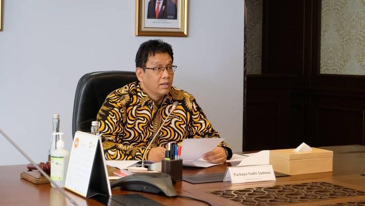 Purbaya yudhi sadewa Purbaya yudhi sadewa