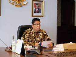 Ditunjuk Jadi Menkeu Gantikan Sri Mulyani, Purbaya Mundur dari LPS