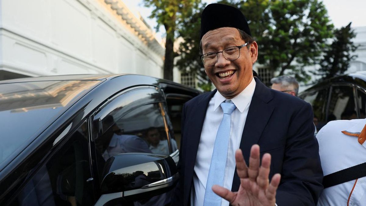 Prabowo Suruh Menkeu Purbaya Belajar ke Dirjen Pajak