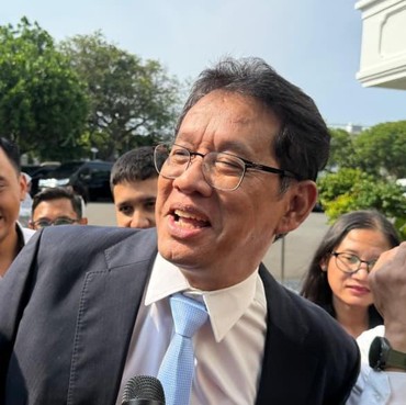 Diduga Sindir Sri Mulyani, Anak Menkeu Purbaya Yudhi Sadewo: Ayahku Lengserkan Agen CIA