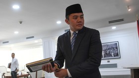 Mensos Minta Letkol Teddy Jadi Komisi Etik dan Komando Pendamping PKH