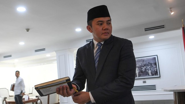 Program Magang Nasional bagi lulusan perguruan tinggi akan dimulai pada 20 Oktober dengan diikuti 20 ribu peserta.