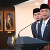 Istana Ungkap Nasib Kementerian BUMN Usai Ditinggal Erick Thohir