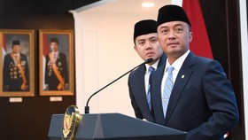 Istana soal PDIP Akan Gabung Kabinet Prabowo Usai Reshuffle: Jauh Amat