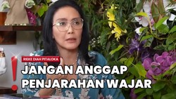 Rieke Diah Pitaloka Kehilangan Sosok Uya Kuya-Eko Patrio di DPR