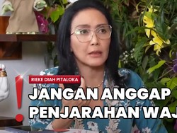 Rieke Diah Pitaloka Kehilangan Sosok Uya Kuya-Eko Patrio di DPR