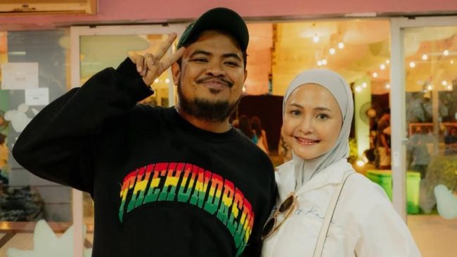 Reaksi Istri Saat Rigen Minta Izin Berakting Bareng Davina Karamoy
