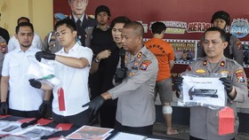 Kata-kata Penyesalan AM Tersangka Bunuh dan Mutilasi Pacar di Surabaya