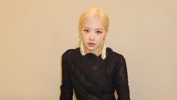 Rose BLACKPINK Raih Rekor Baru YouTube Lewat 'APT'