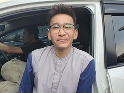Perjalanan Umrah Ruben Onsu, Doa yang Cepat Diijabah dan Bisa Cium Hajar Aswad