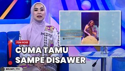 Olla Ramlan Joget-joget Bareng DJ, Netizen: Oh Ini Alasan Buka Hijab?