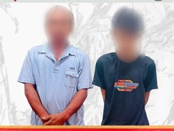 Dua Bersaudara di Mataram Kompak Jadi Pengedar Sabu