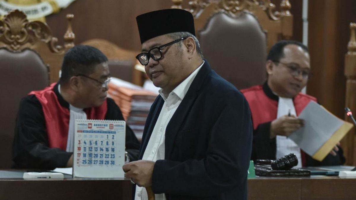 Kronologi Gugatan Subhan soal Suket SMA Gibran Berakhir Menang di MA — NadiKabar.com