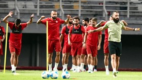 Lebanon Kehilangan 6 Pemain tapi Tambah 4 Penyerang Lawan Indonesia