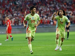 Turki Vs Spanyol: La Furia Roja Tanpa Cela