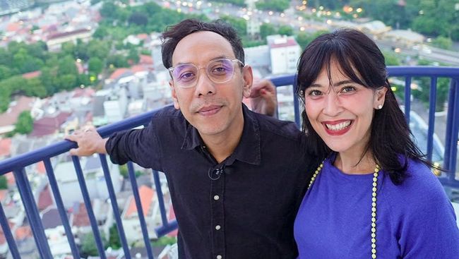 Sophie Navita Ungkap Lika-liku 23 Tahun Pernikahan, Sempat Alami Depresi Hingga Menyendiri