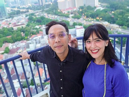 Sophie Navita Ungkap Lika-Liku 23 Tahun Pernikahan, Sempat Alami Depresi hingga Menyendiri