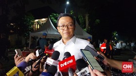 Sekjen Gerindra Ungkap Pesan Prabowo ke Kader Usai Rapat Tertutup
