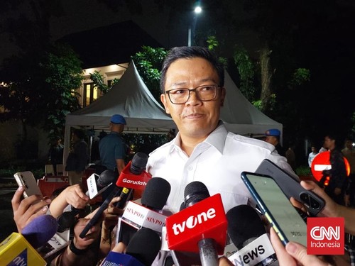 Sekjen Gerindra Ungkap Pesan Prabowo ke Kader Usai Rapat Tertutup