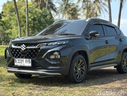 Pajak Suzuki Fronx Tipe Termahal, Setahun Bayar Segini