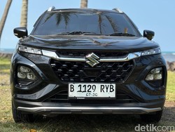 Penjualan Suzuki Fronx Melebihi Ekspektasi, Penguasa Baru atau Bulan Madu?