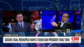 VIDEO: Qodari: Presiden Ingin Benahi Pendapatan Negara