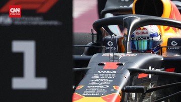 Kabar Sport CNN Terbaru : VIDEO: Max Verstappen Pecahkan Rekor Usai Menang F1 GP Italia