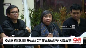 VIDEO: Komnas HAM Selidiki Rekaman CCTV Tewasnya Affan Kurniawan