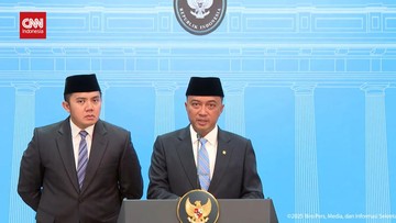 VIDEO: Prabowo Reshuffle Menteri Hari Ini