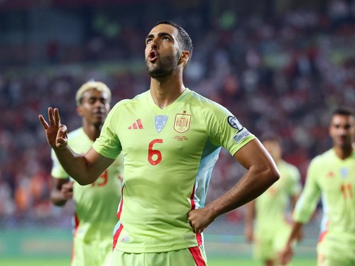 Hasil Kualifikasi Piala Dunia: Spanyol Hancurkan Turki 6-0