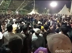 Sempat Ricuh, Turnamen Domino Wali Kota Cup Parepare Kini Ditunda