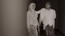 Salma Salsabil dan Dimansyah Laitupa