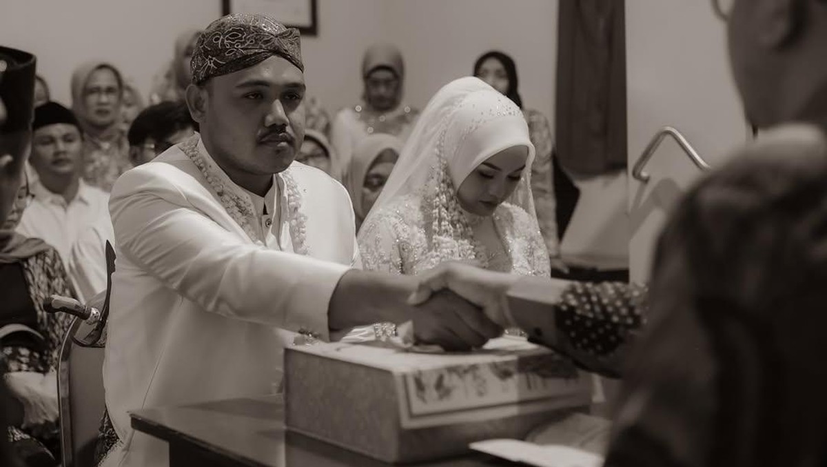 Sudah Melahirkan&comma; Potret Pernikahan Salma Salsabil Disorot Lagi