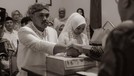 Salma Salsabil dan Dimansyah Laitupa