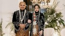 Salma Salsabil dan Dimansyah Laitupa