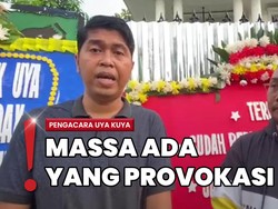 12 Orang Ditahan, Uya Kuya Maafkan Penjarah Rumahnya Agar Bebas